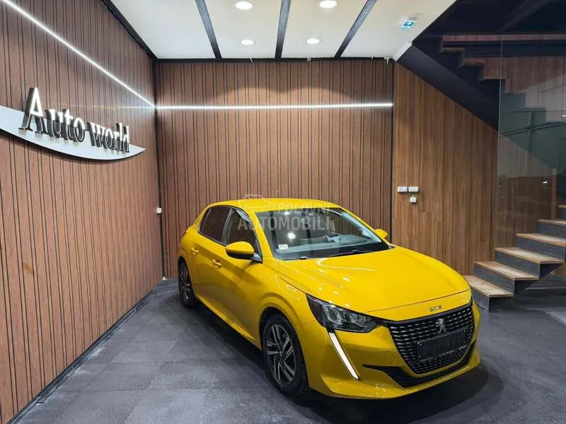 Peugeot 208 2019 photo 2