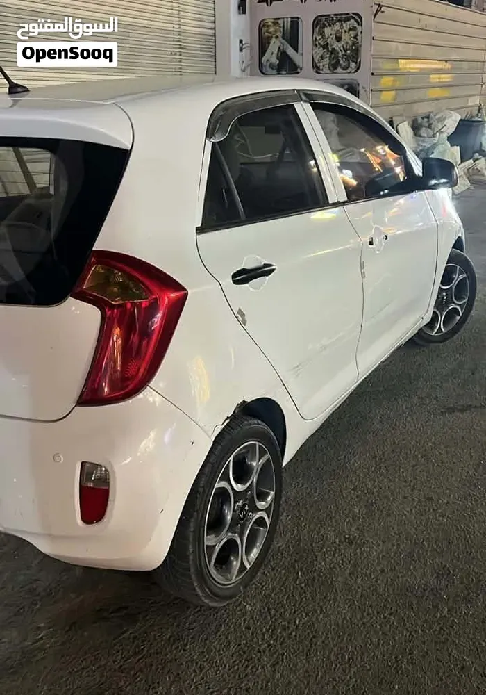 Kia Picanto 2012 photo 3