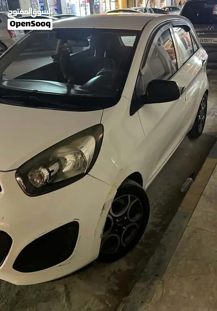 Kia Picanto 2012 photo 2