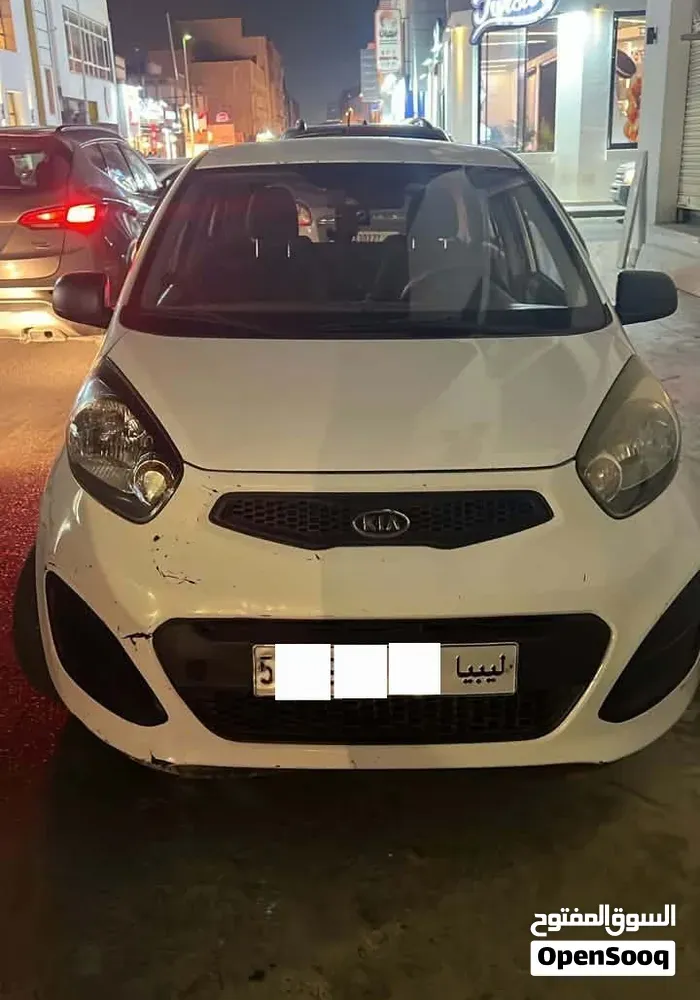 Kia Picanto 2012 photo 4