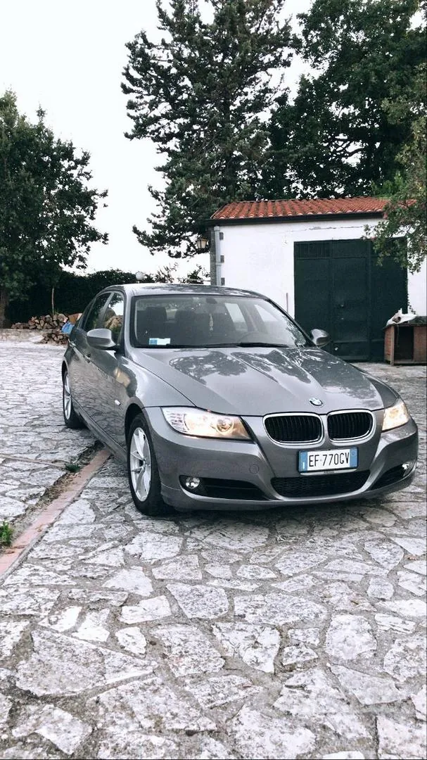 BMW 316D 2010 photo 2