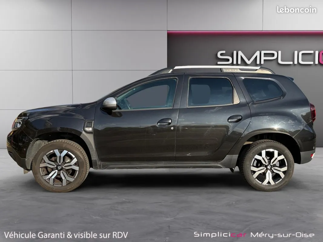 Dacia Duster 2021 photo 5