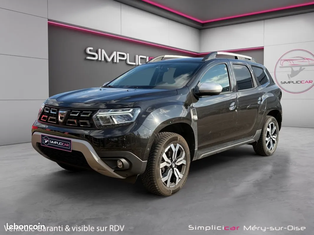 Dacia Duster 2021 photo 4