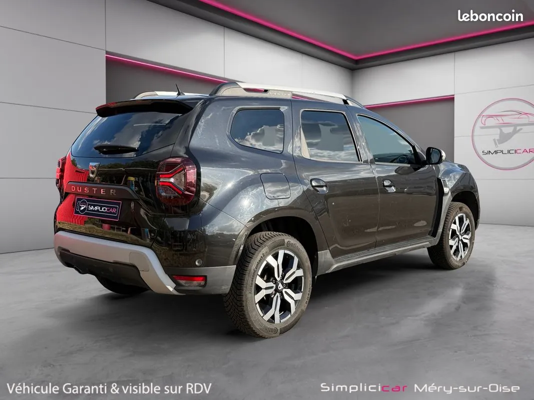 Dacia Duster 2021 photo 3