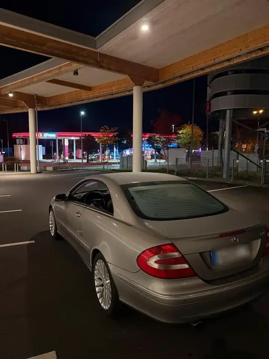 Mercedes-Benz Clk 200 Kompressor