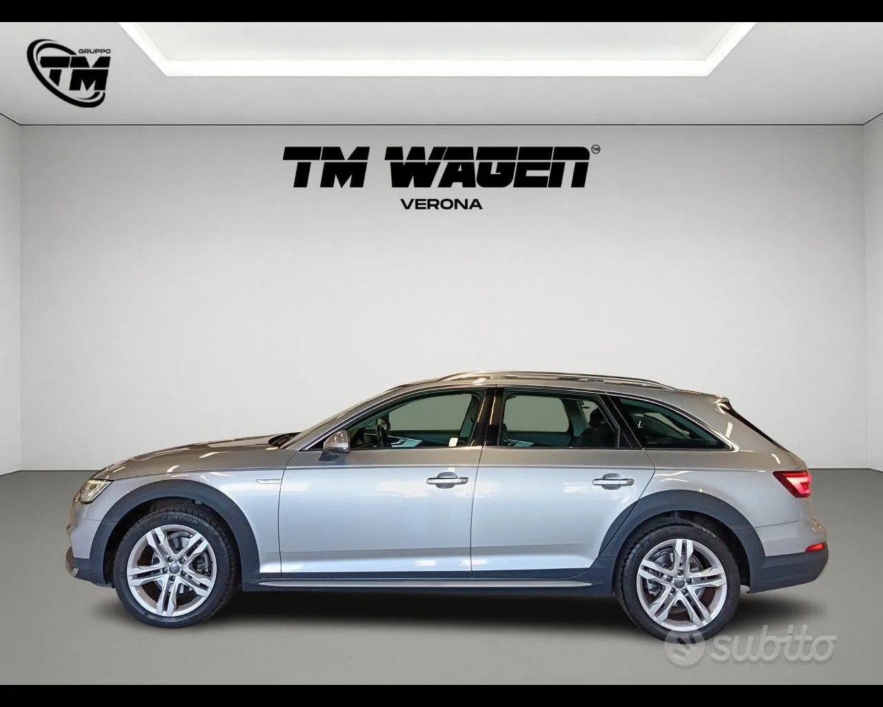 Audi A4 Allroad 2018 photo 2