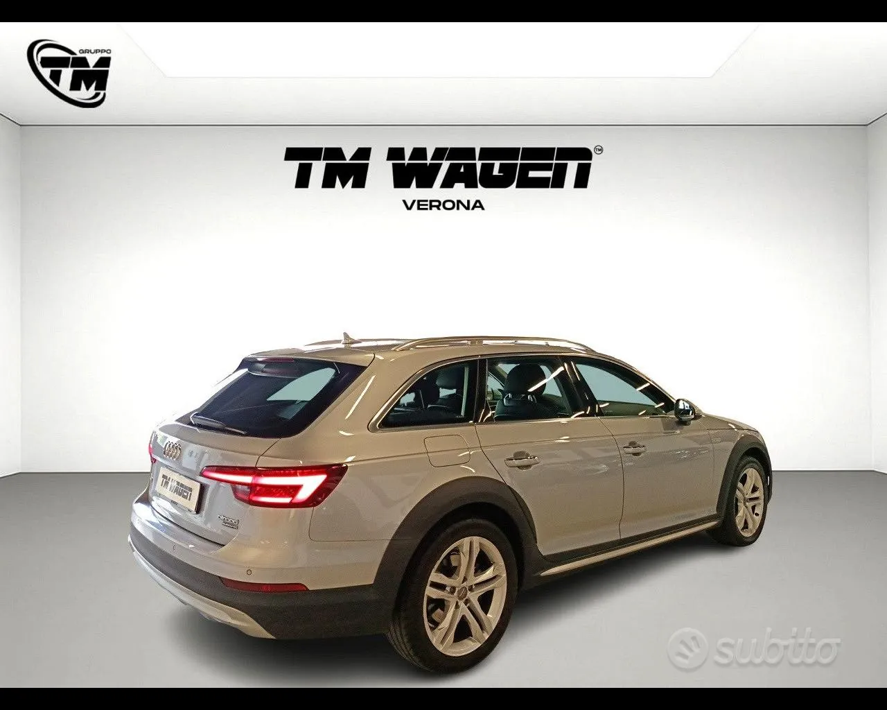 Audi A4 Allroad 2018 photo 5