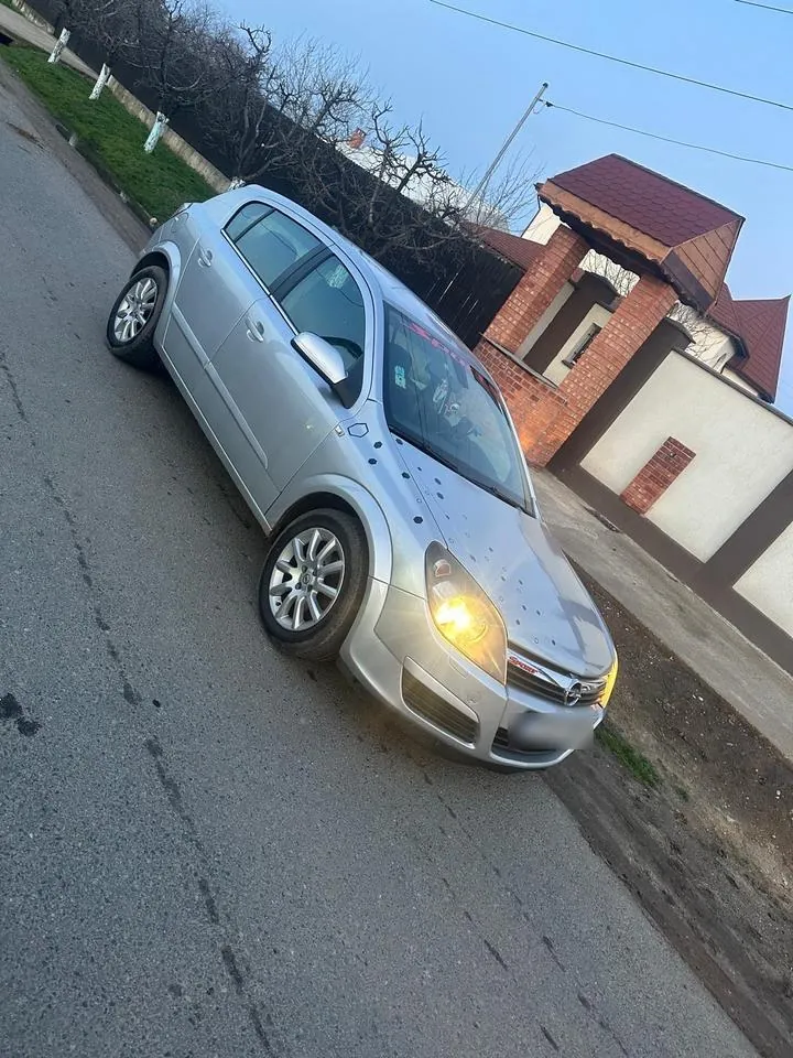 Opel Astra H