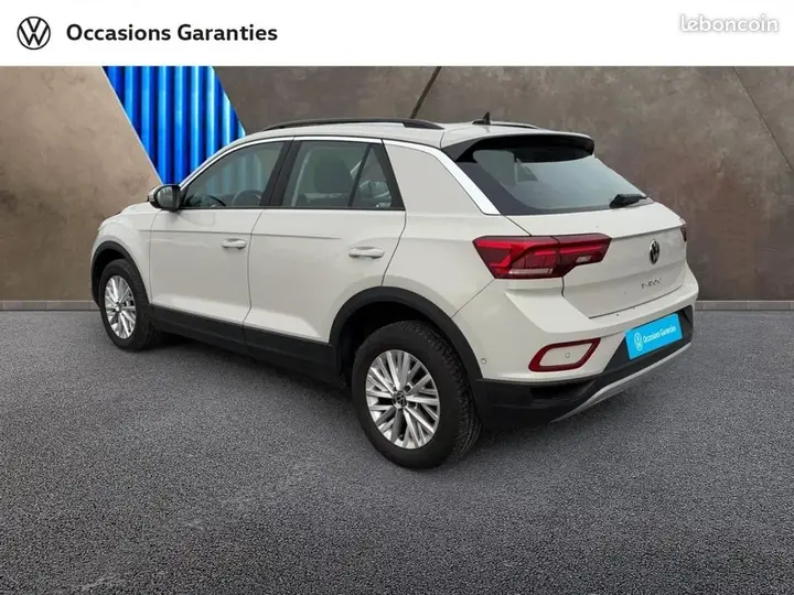 Volkswagen T-Roc 2025 photo 4