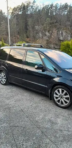 Ford Galaxy 2007 photo 3