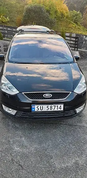 Ford Galaxy