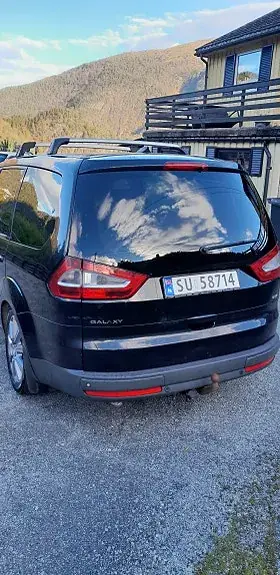 Ford Galaxy 2007 photo 2