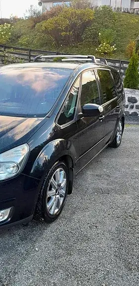 Ford Galaxy 2007 photo 4