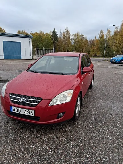 Kia Ceed 2007 photo 4