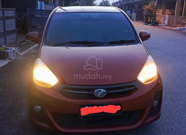 Perodua Myvi