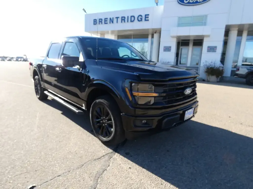 Ford F-150 2025 photo 3