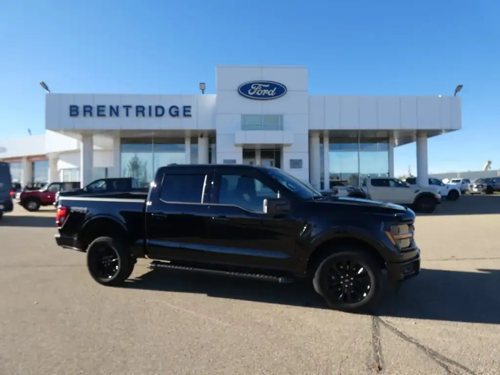 Ford F-150 2025 photo 2