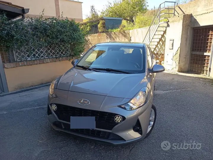 Hyundai I10