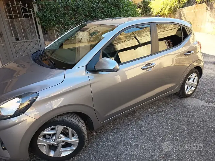 Hyundai I10 2020 photo 2