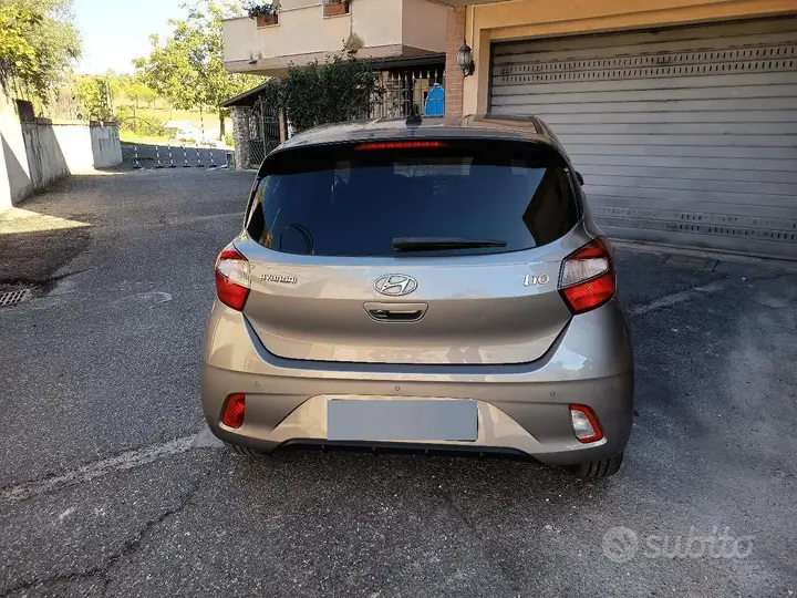 Hyundai I10 2020 photo 4