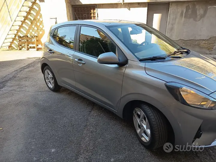 Hyundai I10 2020 photo 3
