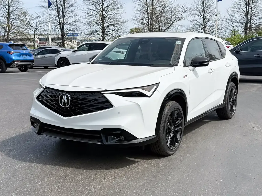 Acura Adx 2026 photo 3