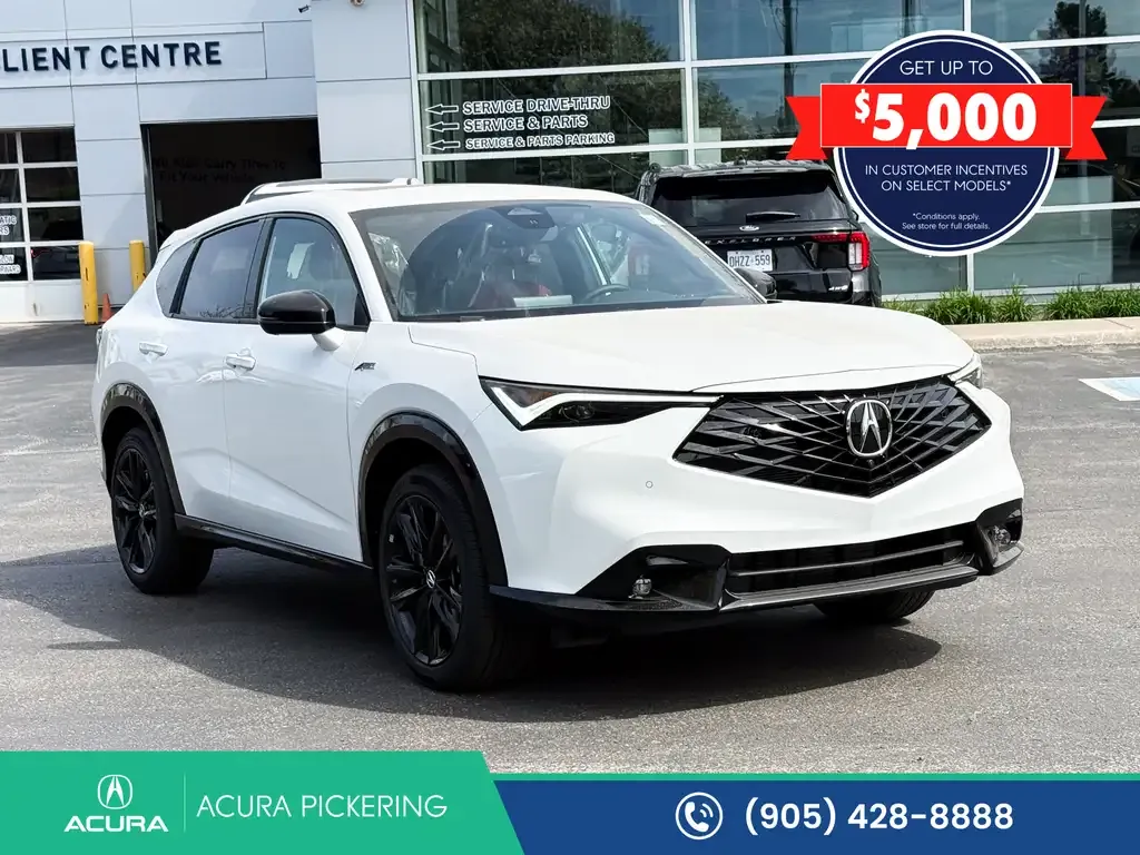 Acura Adx