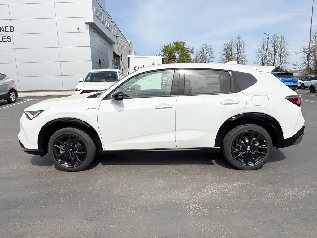 Acura Adx 2026 photo 4