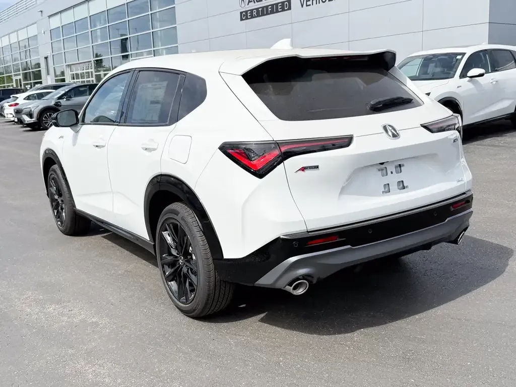 Acura Adx 2026 photo 5