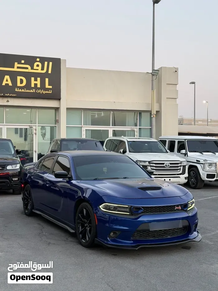 Dodge Charger 2018 photo 3