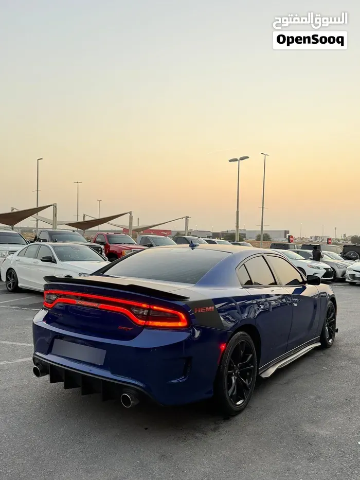 Dodge Charger 2018 photo 4
