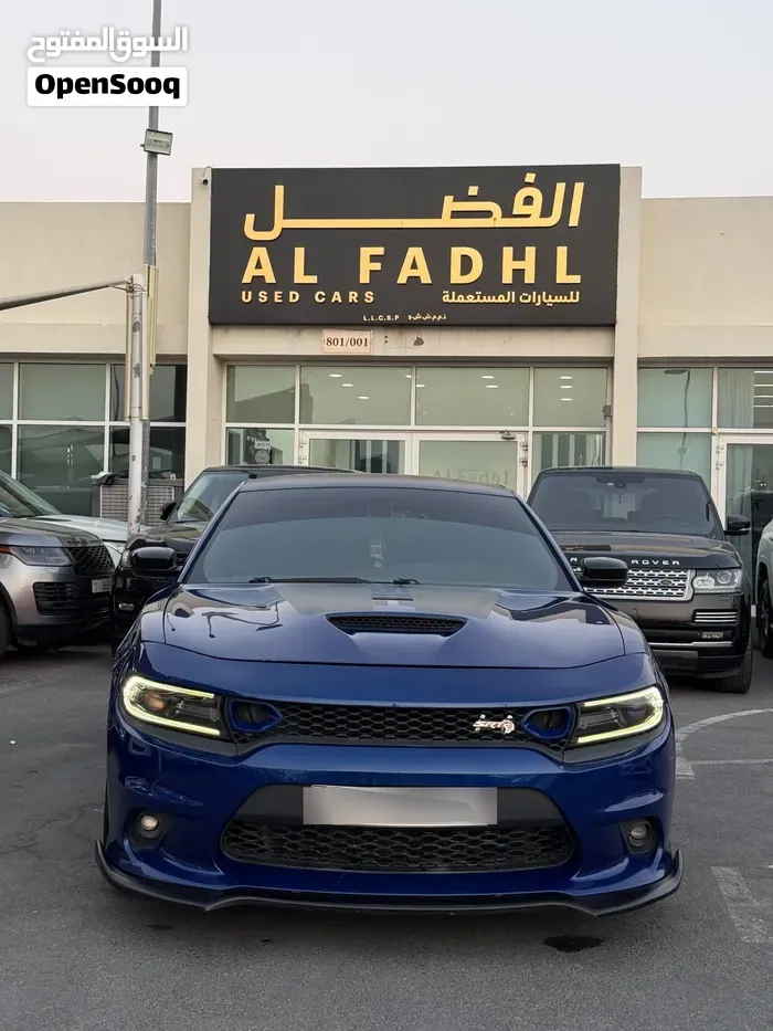 Dodge Charger 2018 photo 2