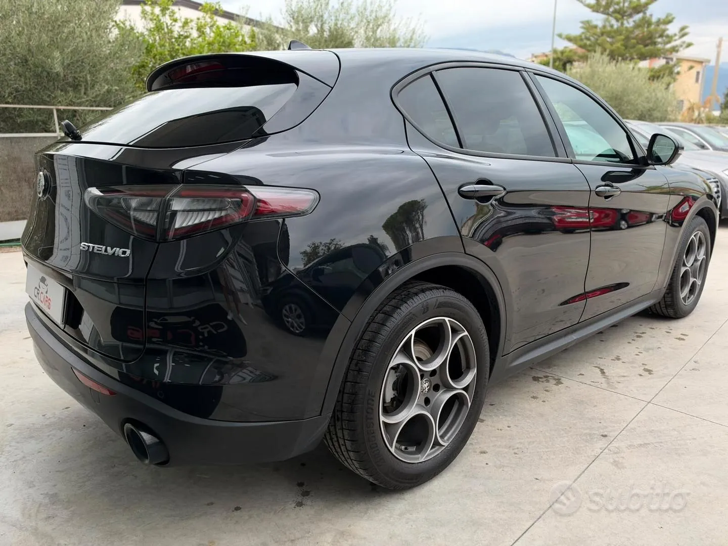 Alfa Romeo Stelvio 2023 photo 5