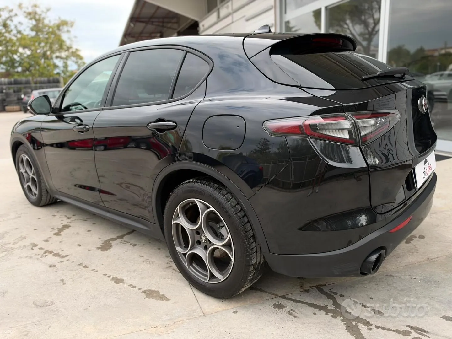 Alfa Romeo Stelvio 2023 photo 4
