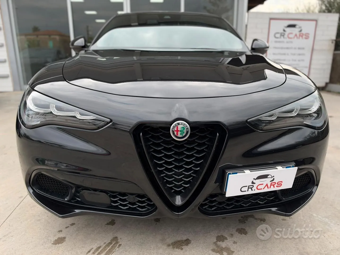 Alfa Romeo Stelvio 2023 photo 3
