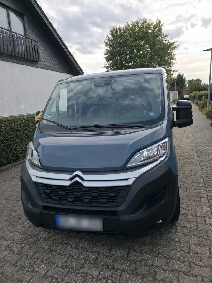 Citroen Jumper