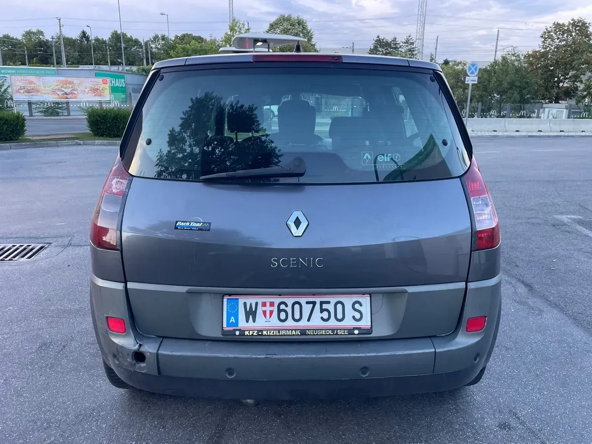Renault Scénic 2005 photo 3