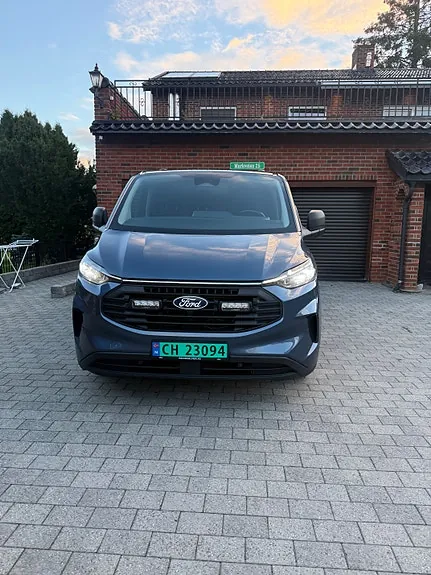 Ford Transit Custom 320L 2024 photo 5