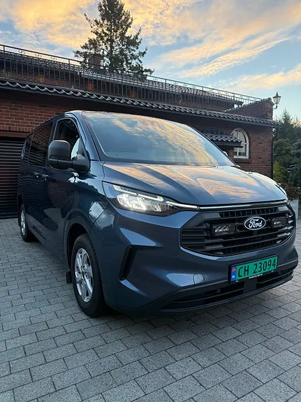 Ford Transit Custom 320L