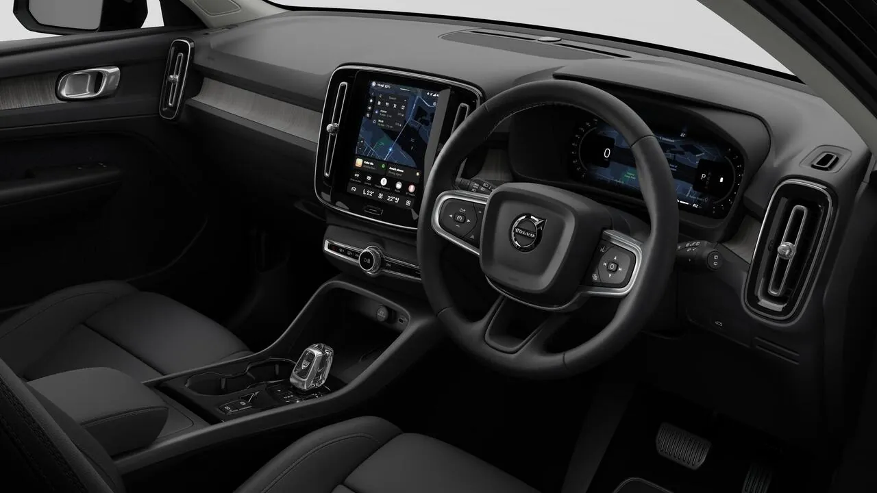 Volvo Xc40 photo 2