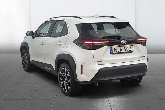Toyota Yaris Cross 2023 photo 5