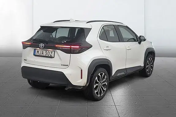 Toyota Yaris Cross 2023 photo 4