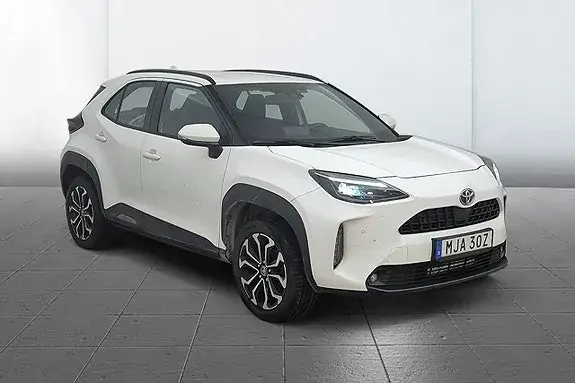 Toyota Yaris Cross 2023 photo 3