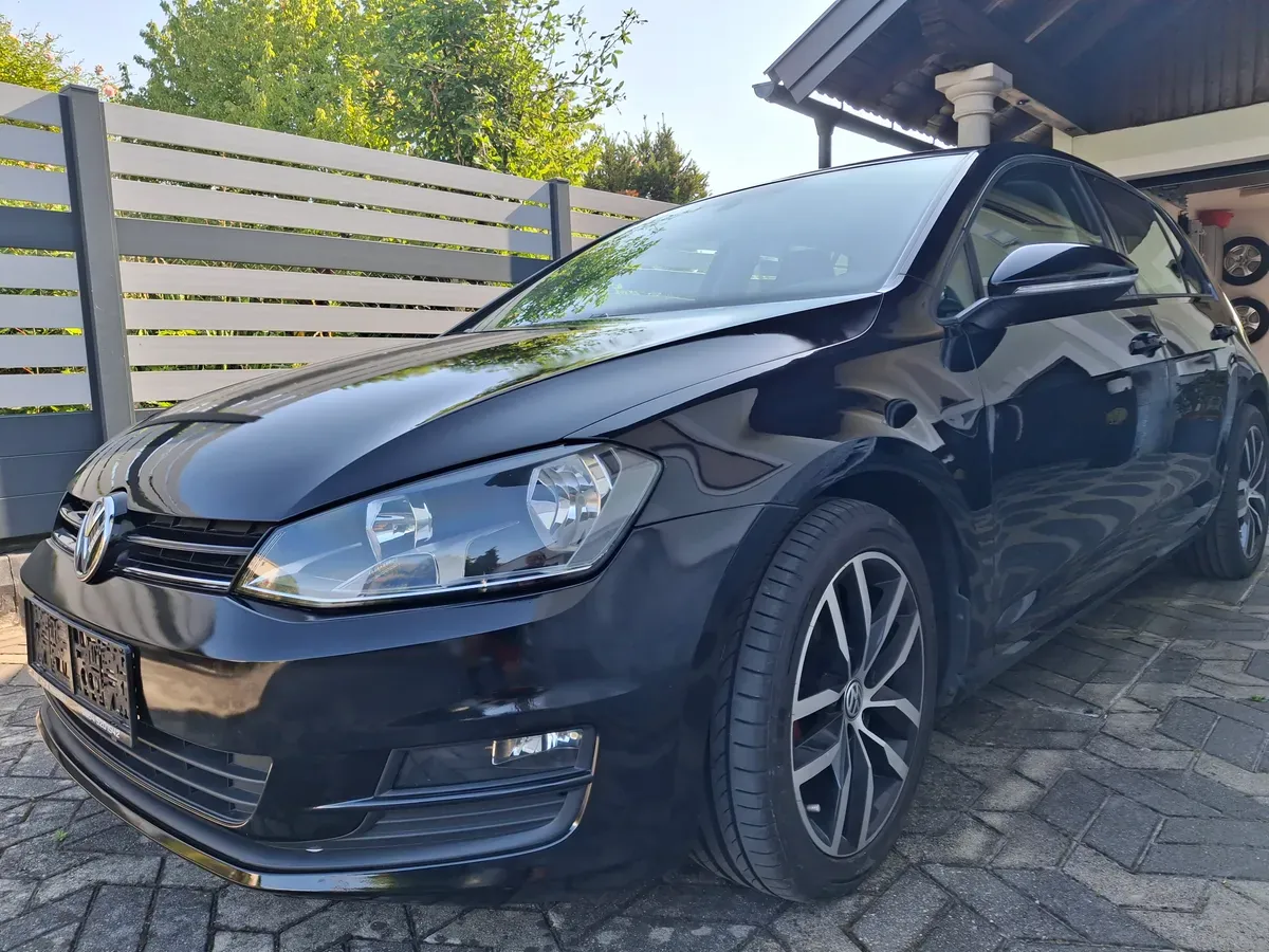 Volkswagen Golf 2015 photo 3