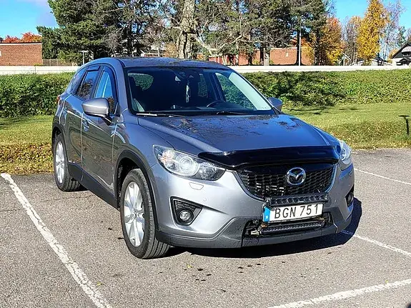 Mazda Cx-5 2014 photo 2