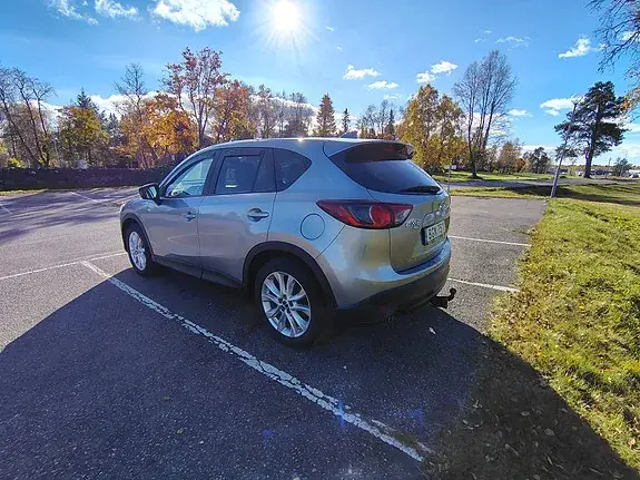 Mazda Cx-5 2014 photo 4