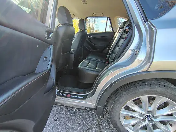 Mazda Cx-5 2014 photo 5