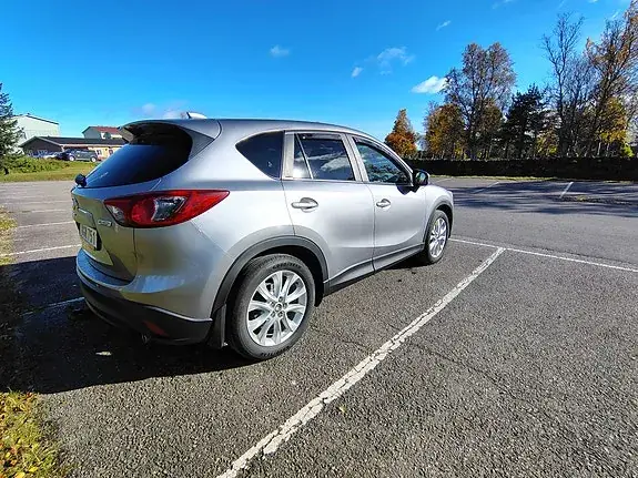 Mazda Cx-5 2014 photo 3