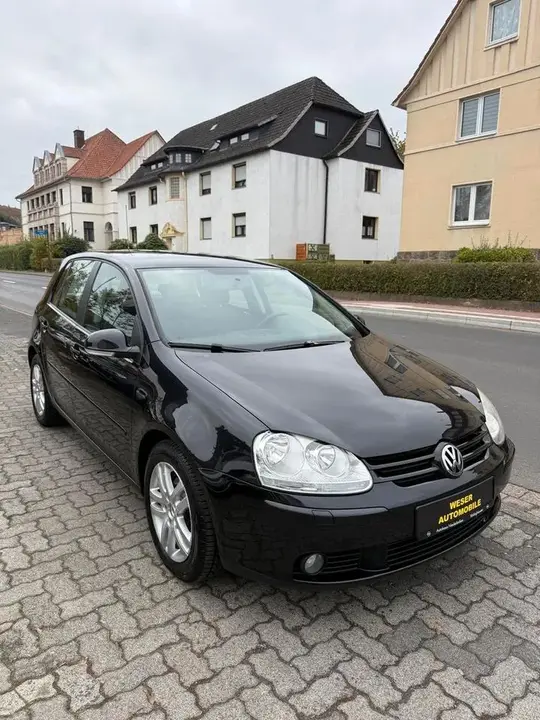 Volkswagen Golf 5