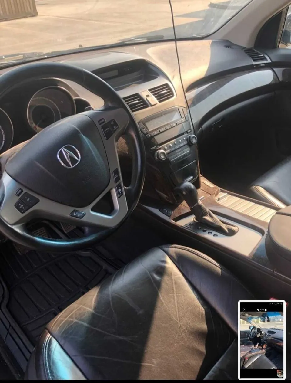 Acura Mdx 2011 photo 5